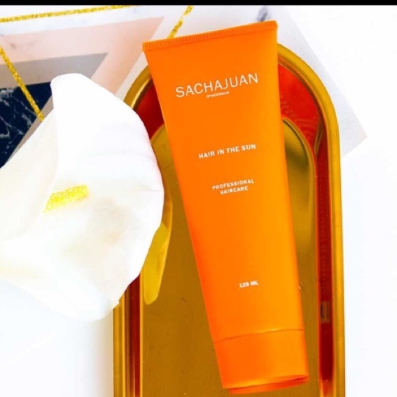 sachajuan Hair Nwt Sachajuan Hair In The Sun Cream Hair Treatment